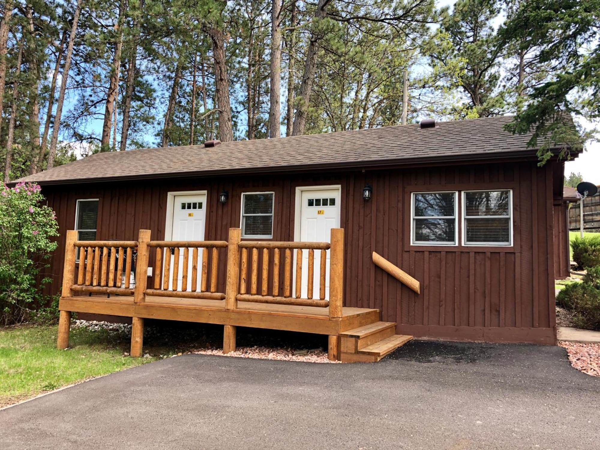 Rockerville Lodge & Cabins Keystone Ruang foto