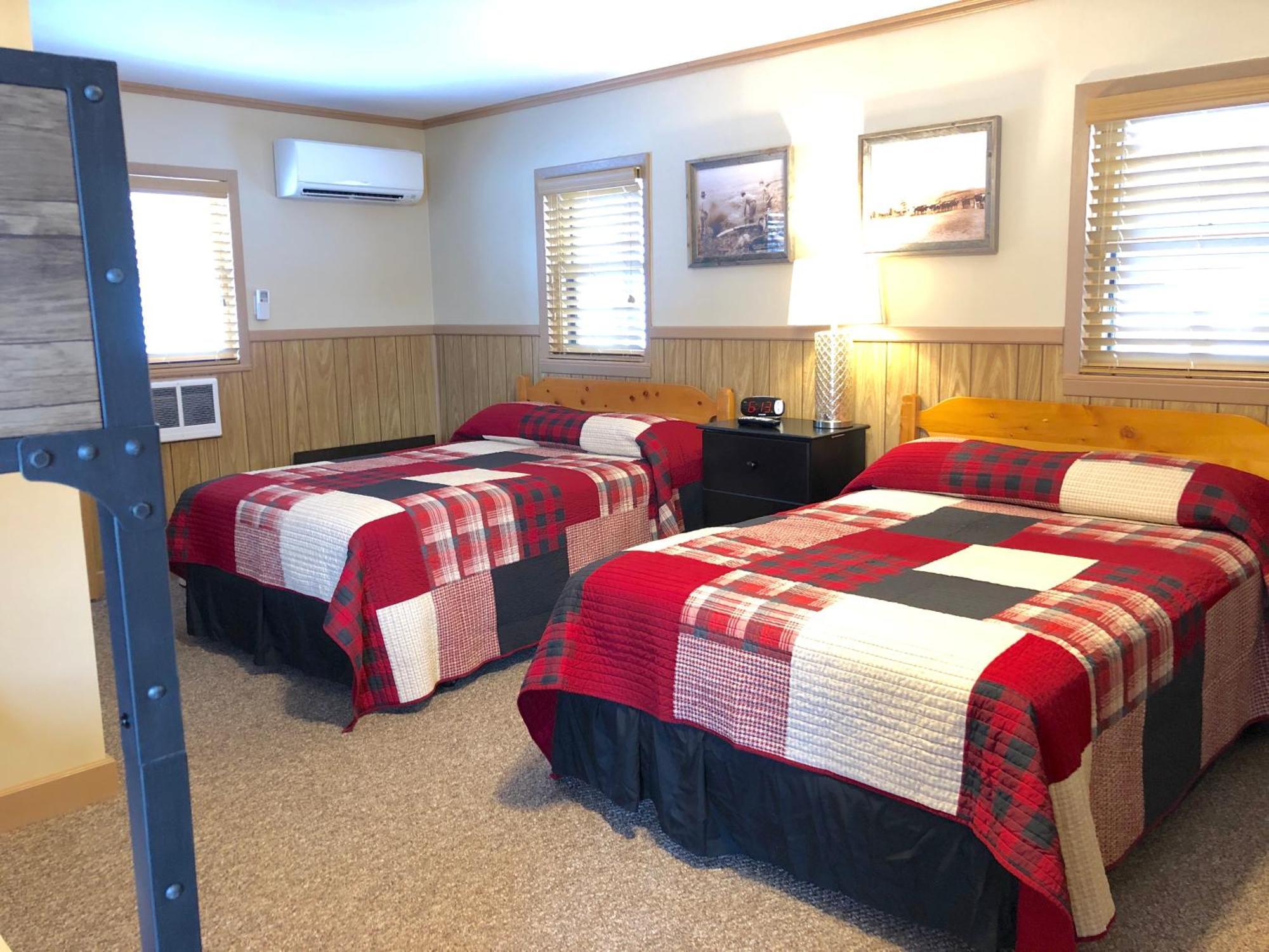 Rockerville Lodge & Cabins Keystone Ruang foto
