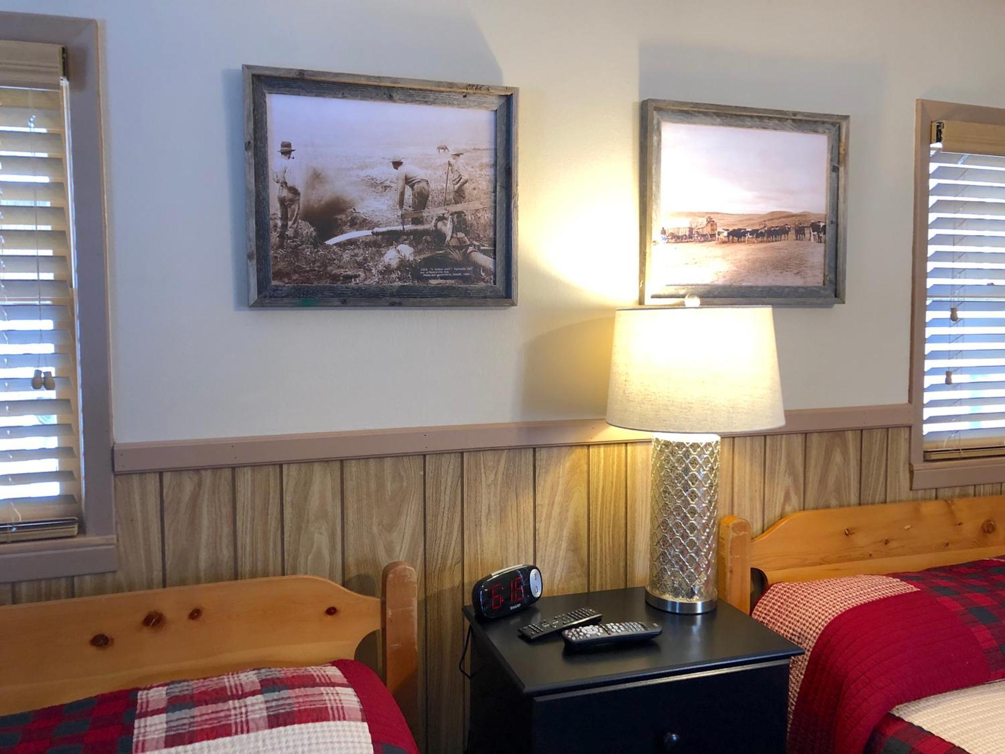 Rockerville Lodge & Cabins Keystone Bagian luar foto