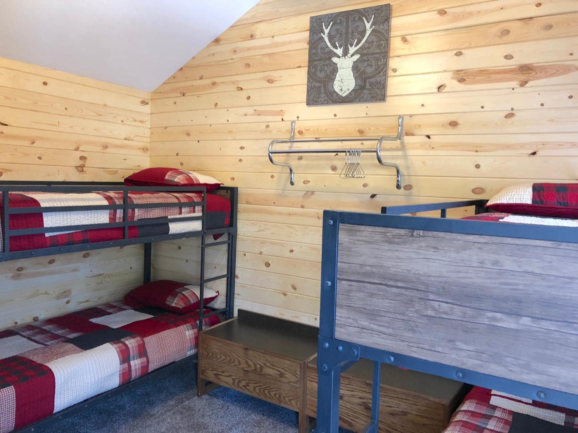 Rockerville Lodge & Cabins Keystone Bagian luar foto