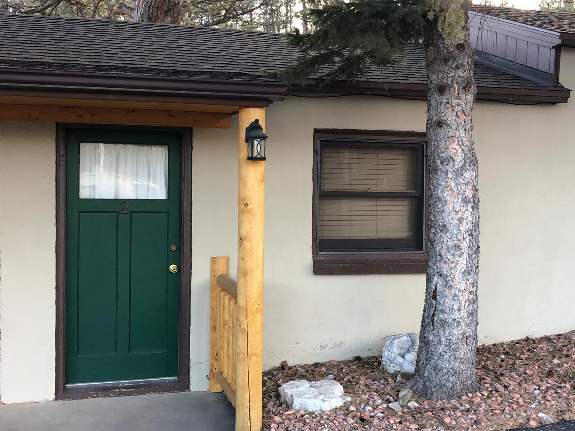 Rockerville Lodge & Cabins Keystone Bagian luar foto