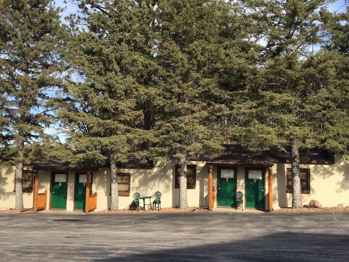 Rockerville Lodge & Cabins Keystone Bagian luar foto