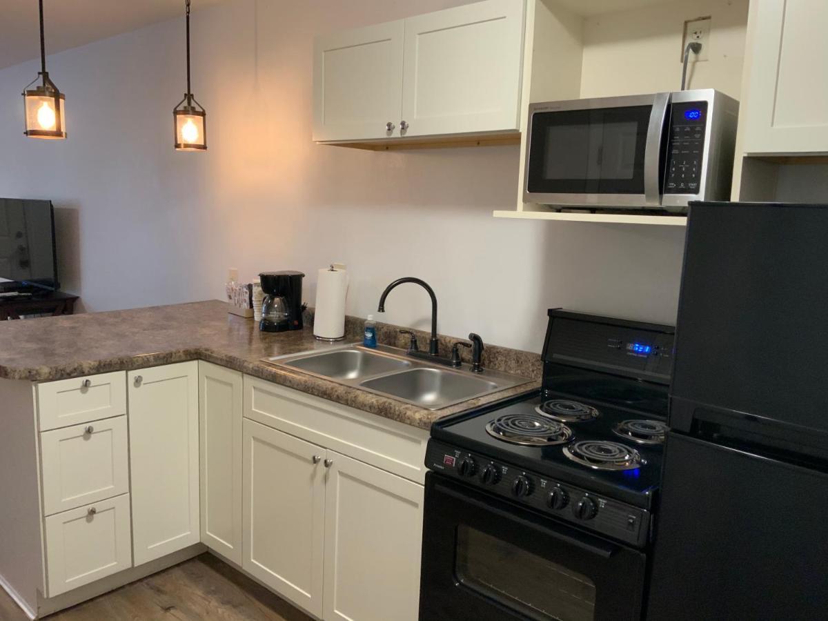 Rockerville Lodge & Cabins Keystone Bagian luar foto