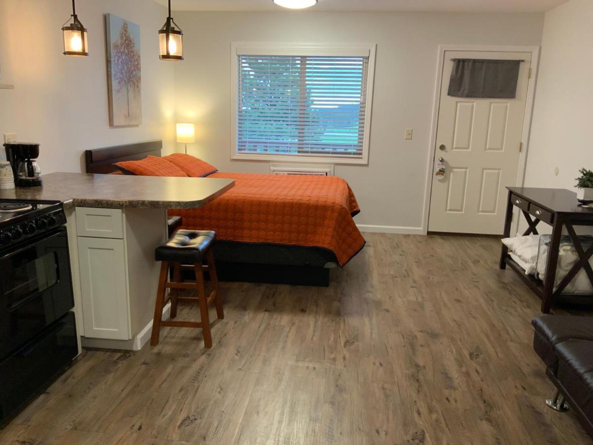 Rockerville Lodge & Cabins Keystone Bagian luar foto