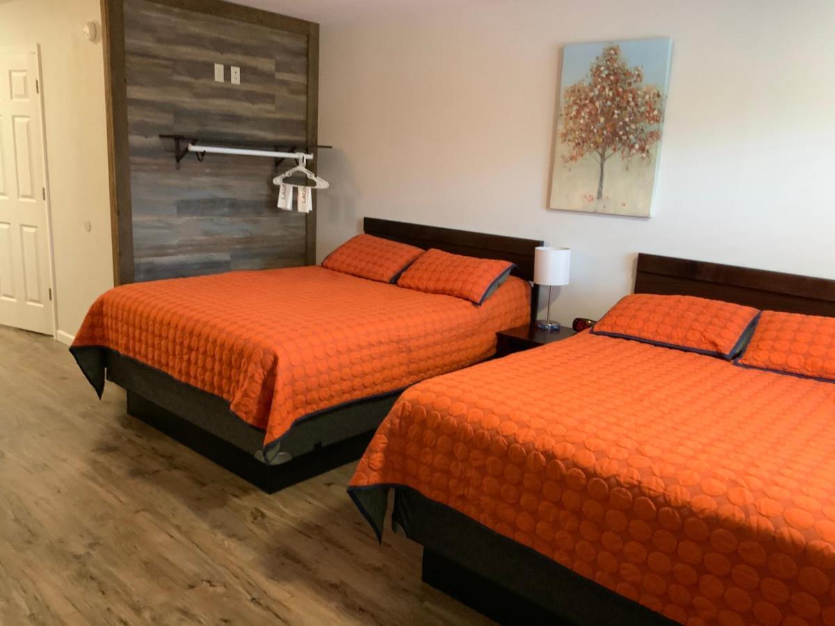 Rockerville Lodge & Cabins Keystone Bagian luar foto